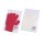 Massagehandschuh Durchblutungsmassage Hand Wellness entspannend zufällige Farbe