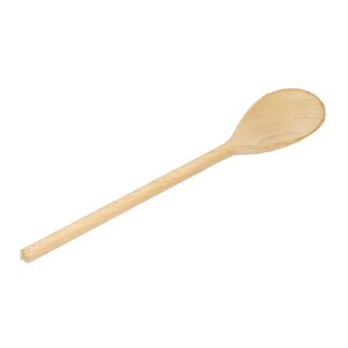 Holzlöffel Kochlöffel Rührlöffel Buchenholz Küchenlöffel 30cm Natur 1 Stück