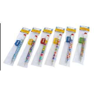 Jumbo Bleistift Malstift Skizzierstift Zeichenstift Dickmine Ergonomisch 1