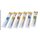 Jumbo Bleistift Malstift Skizzierstift Zeichenstift Dickmine Ergonomisch 1
