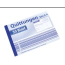 Quittungsblock A6 Belegblock Quittungsheft Formularblock...