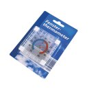 Fensterthermometer Außentemperaturmesser Analog...
