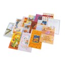 Grußkarten Postkarten Klappkarten Set...