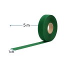 Klettband, Pflanzenbinder, Kabelbinder, Gartenband,...