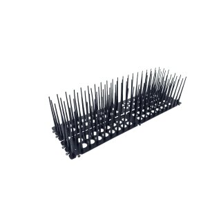 vogelabwehrspikes taubenabwehrspikes kunststoffspikes vogelschutzleisten dachrinnenspikes balkonspikes abwehrspikes vogelstop fensterspikes vogelschreckleisten zaunspikes tierabwehrspikes wandspikes abschreckleisten niststopp flächenschutzleisten