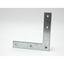 Flachwinkel Eisen Metall Halterung Eckverbinder...