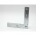 Flachwinkel Eisen Metall Halterung Eckverbinder Winkelverbinder 160x160x30mm