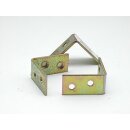 Stuhlwinkel Schwerlast verzinkt 40x40x15mm 2mm dick...