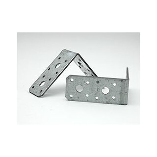Metallwinkel Schwerlast Winkelverbinder Eckverbinder Lochwinkel Haltewinkel