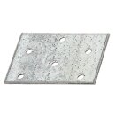 Flachverbinder Verbinder Platte Blech Lasche Halterung...