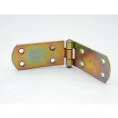 Kistenband verzinkt 156x35x2mm Scharnier Lasche...
