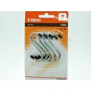S-Haken Metallhaken Universalhaken Mehrzweckhaken...