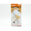 S-Haken Set Haken Garderobenhaken Universalhaken 2...