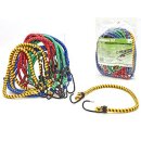 Spanngummis Gummi-Spanner Set Schwarz 12x...