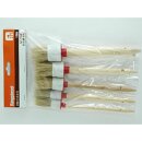 Rundpinsel Malpinsel Set 5-teilig Größen 2 4 6...