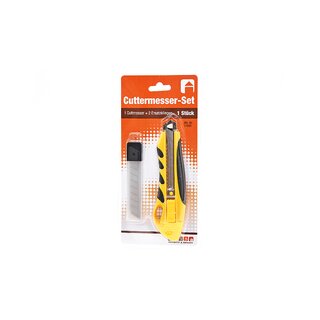 Cuttermesser Bastelmesser Teppichmesser Allzweckmesser Hobbymesser