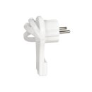PVC-Schutzkontakt-Flachstecker Stromstecker Netzstecker...