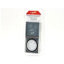 Zeitschaltuhr Outdoor Wetterfest Timer Stecker IP44...