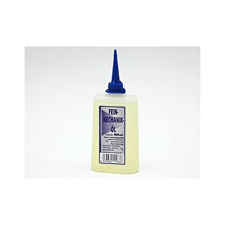 Feinmechanikeröl, 100 ml
