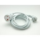 Schuko Verlängerung Stromkabel Netzkabel...