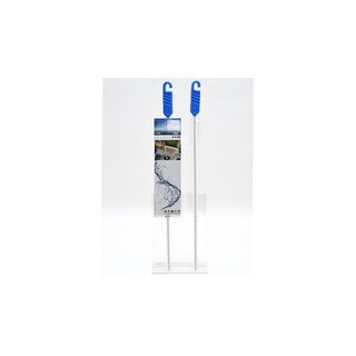 Siphonbürste Abflussreiniger Rohrreiniger Bürste Reinigungsbürste lang Flexibel