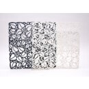 1 x Spülbecken-Einlage, eckig, ca. 28 x 28 cm, Farbe...