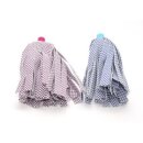 Wischmopp Bodenwischer Mopp Wischbezug Reinigungsmopp 25...