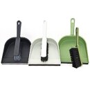 1 x Kehrgarnitur mit Lippe und Handfeger, Farbe...