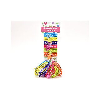 Haargummi Haarbänder Zopfgummis Haaraccessoires Haarschmuck Accessoires