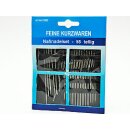 55x Nähnadeln Sortiment Handarbeitsnadel Set...