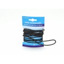 Elastikband Kordel Rundgummi Hutgummi Gummiband 3mm...