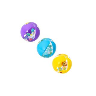 Wasserball Strandball Spielball aufblasbar Ø 51 cm Sommer Pool Freizeit