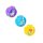 Wasserball Strandball Spielball aufblasbar Ø 51 cm Sommer Pool Freizeit