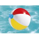 Wasserball Strandball Spielball aufblasbar PVC Sport...