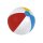 Wasserball Schwimmball Strandball Spielball Beachball Poolball bunt 610mm 1