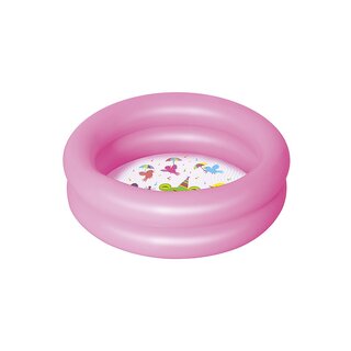 Kinder Badepool aufblasbar Planschbecken Babypool klein Kinderpool farbig 1