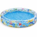 Badepool Planschbecken Kinderpool Pool Swimmingpool 3...