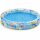 Badepool Planschbecken Kinderpool Pool Swimmingpool 3 Ringe 152 cm Blau 1 Stück