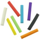8 Rollen Knete Bastelknete Modelliermasse Spielknete...