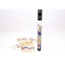 Mikado Jumbo Geschicklichkeitsspiel Bambus 38cm...