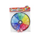 Kinderdarts Klettball Dartscheibe Textil Wurfspiel...