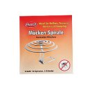 10er Anti Mücken-Spirale Stechmückenabwehr...