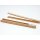 Holz Allzweckzange Grillzange Servierzange Küchenzange Greifzange 320mm 1 Stück