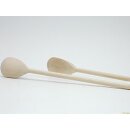 Holz Kochlöffel 40 cm Oval Natur...