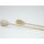 Holz Kochlöffel 40 cm Oval Natur Rührlöffel Küchenlöffel 1 Stück