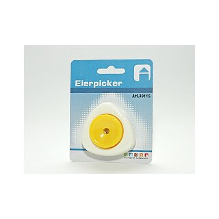 Eierpicker Eierstecher Eierlocher Eipicker Anstecher Frühstücksei Zubehör 1