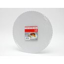 Tortenboden Backboden Kuchenbasis Kuchenplatte rund 280mm...