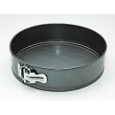 Springform Ø 28 cm Karbon antihaft Kuchenform...