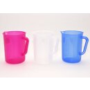 1 x Meßbecher, 1,4 Liter, Hartplastik, Farbe...