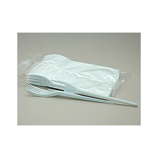 50x Kunststoffgabeln Einweggabeln Wegwerfgabeln Plastikbesteck Plastikgabeln